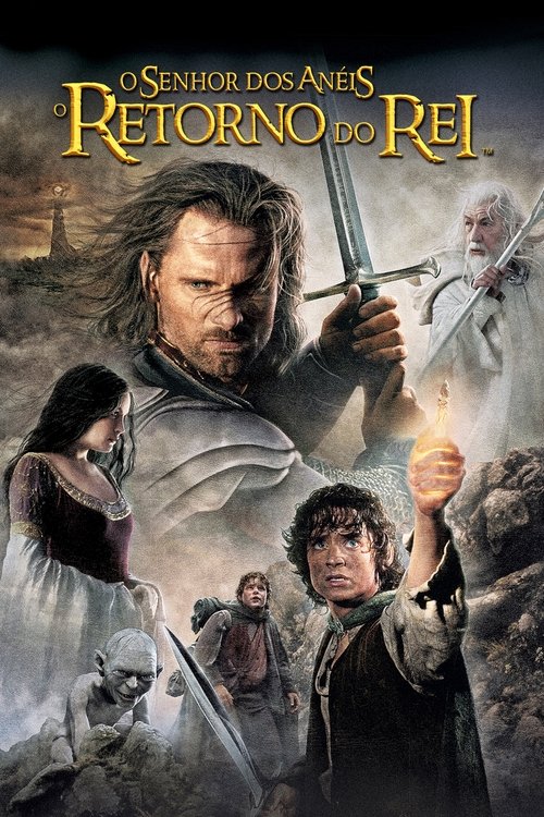 O Senhor dos Anéis: O Retorno do Rei (2003)