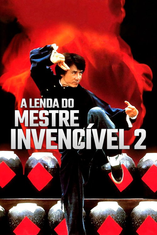 A Lenda do Mestre Invencível 2 (1994)