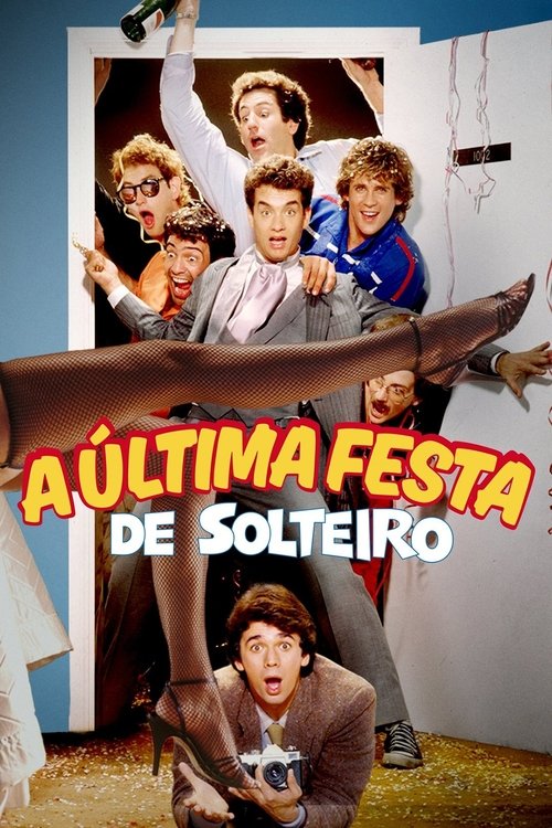 A Última Festa de Solteiro (1984)