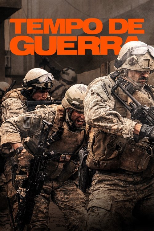 Tempo de Guerra (2025)
