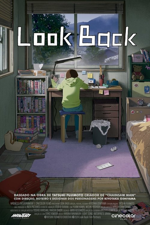 Look Back (2024)