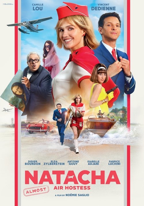 Natacha, (Almost) Air Hostess (2025)