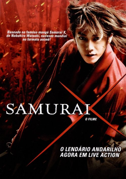 Samurai X: O Filme (2012)