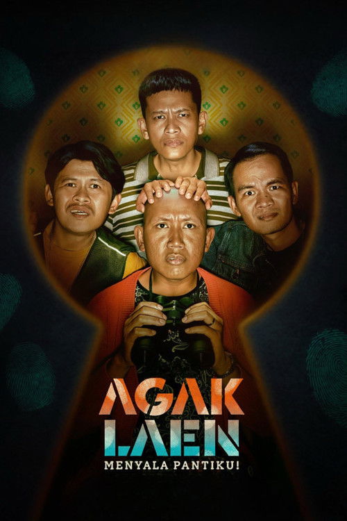 Agak Laen: Menyala Pantiku! (2025)