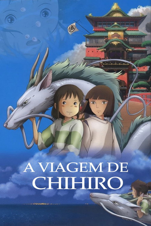 A Viagem de Chihiro (2001)