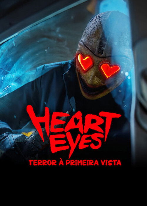 Heart Eyes – Terror à Primeira Vista (2025)