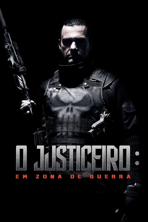 O Justiceiro: Em Zona de Guerra (2008)