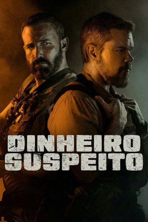 Dinheiro Suspeito (2026)