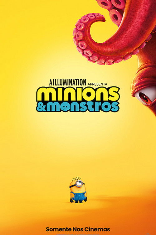 Minions & Monstros (2026)
