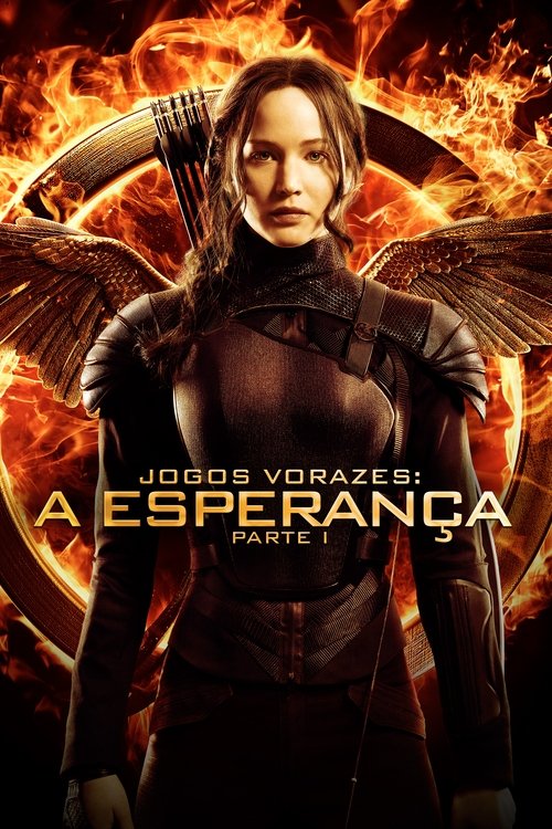 Jogos Vorazes: A Esperança – Parte 1 (2014)