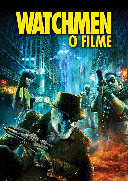 Watchmen: O Filme (2009)