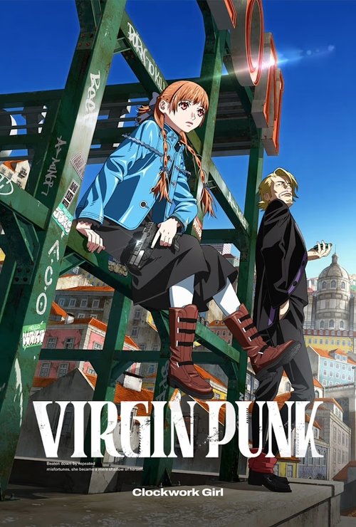 Virgin Punk: Clockwork Girl (2025)