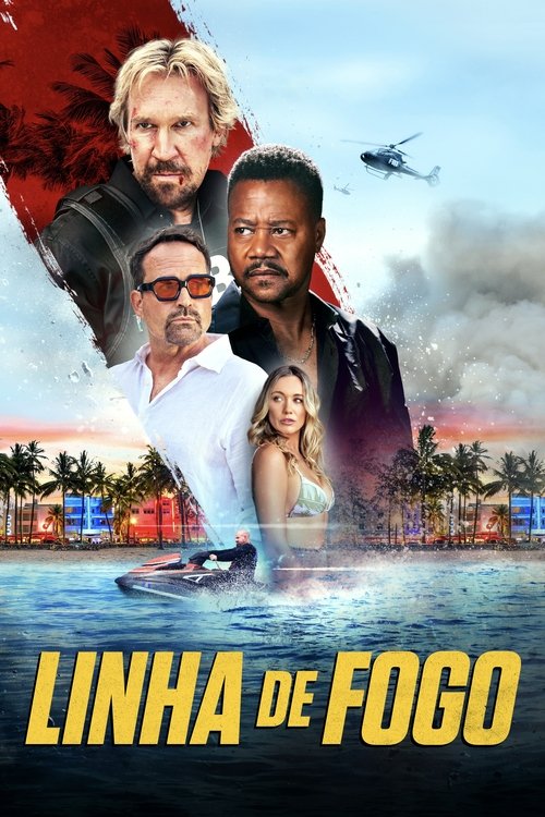 Linha de Fogo (2025)