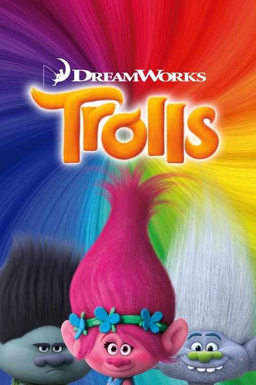 Trolls (2016)