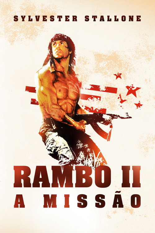 Rambo II – A Missão (1985)