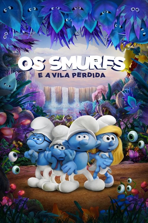 Os Smurfs e a Vila Perdida (2017)