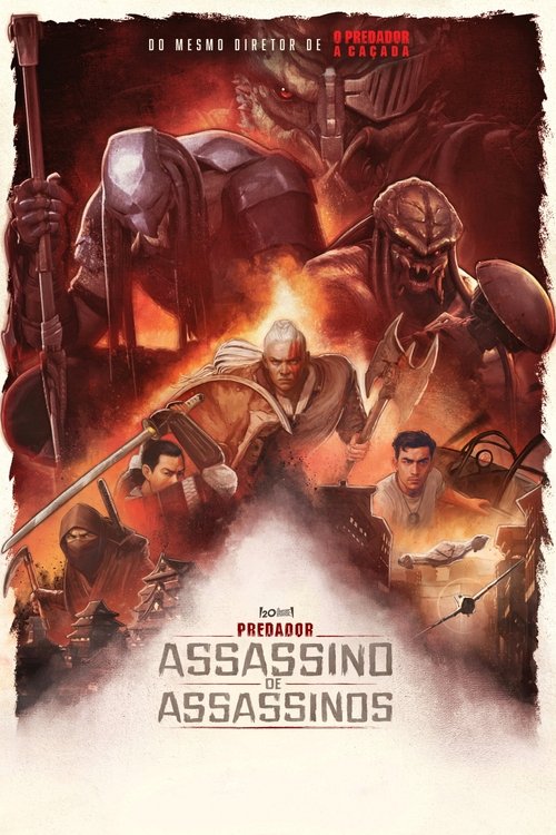 Predador: Assassino de Assassinos (2025)