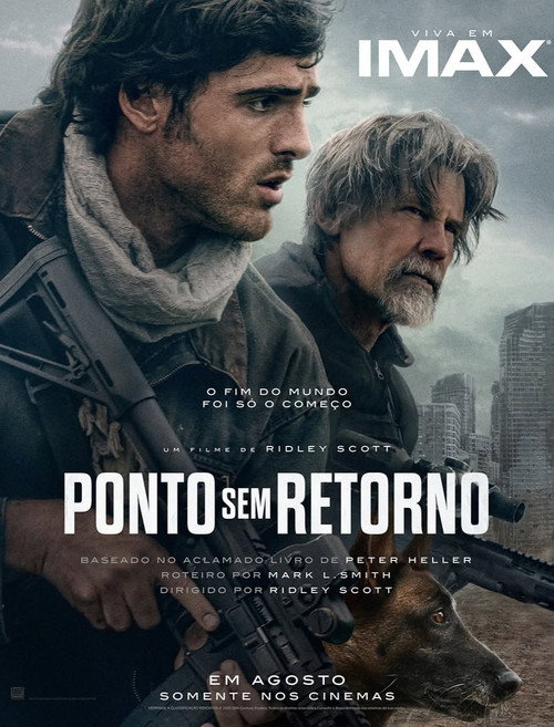 Ponto Sem Retorno (2026)
