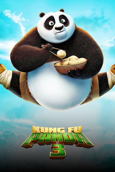 Kung Fu Panda 3 (2016)