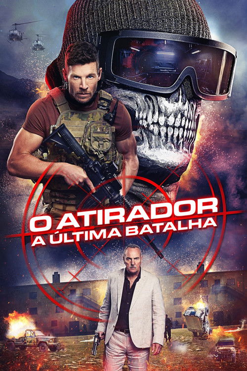 O Atirador: A Última Batalha (2025)