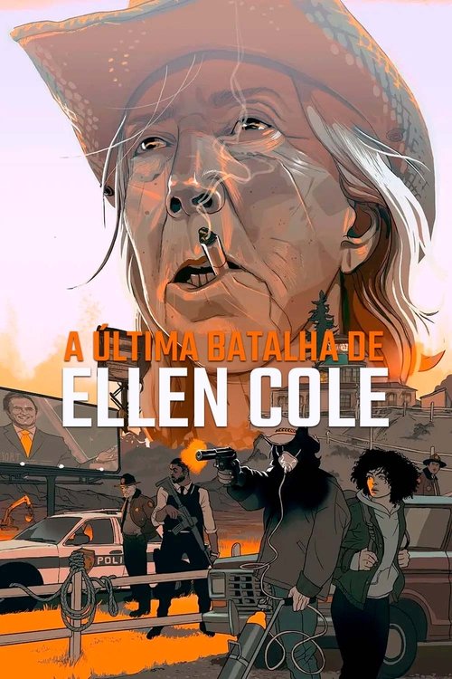 A Última Batalha de Ellen Cole (2024)