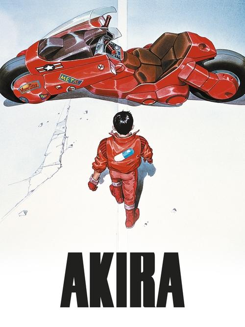 Akira (1988)