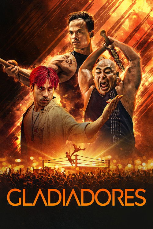 Gladiadores (2025)
