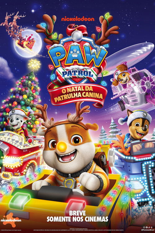 O Natal da Patrulha Canina (2025)