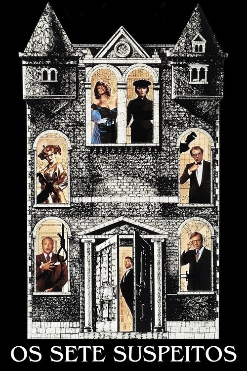 Os Sete Suspeitos (1985)
