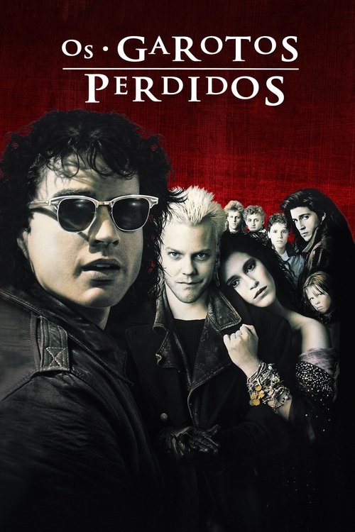 Os Garotos Perdidos (1987)