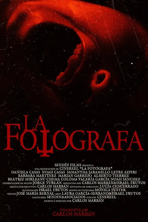 La fotógrafa (2025)