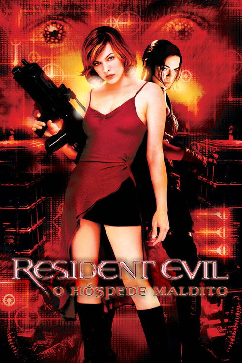 Resident Evil: O Hóspede Maldito (2002)