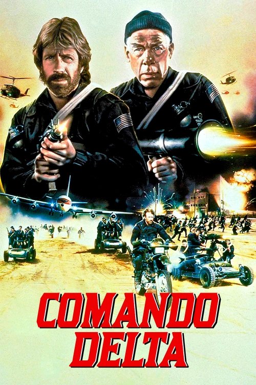 Comando Delta (1986)