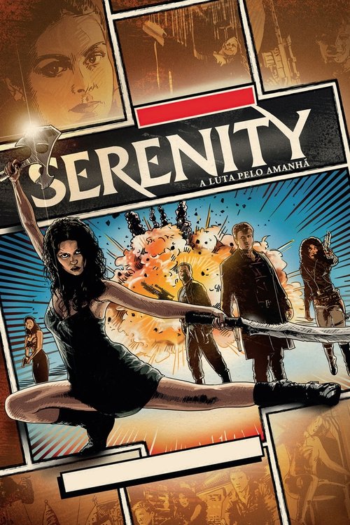 Serenity: A Luta Pelo Amanhã (2005)