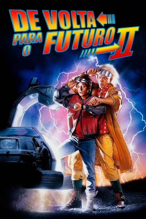 De Volta para o Futuro II (1989)
