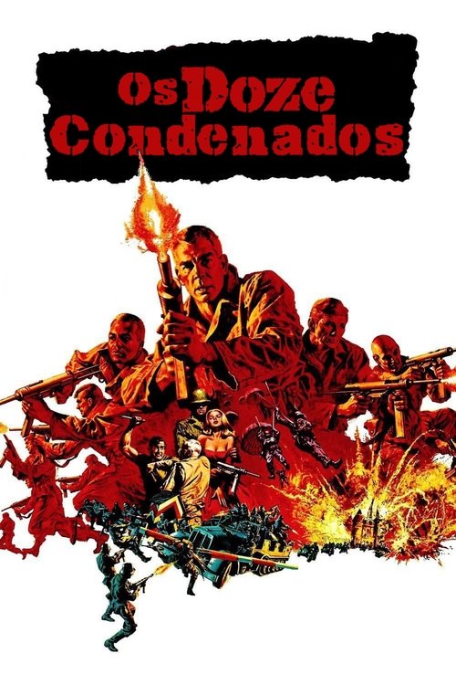 Os Doze Condenados (1967)
