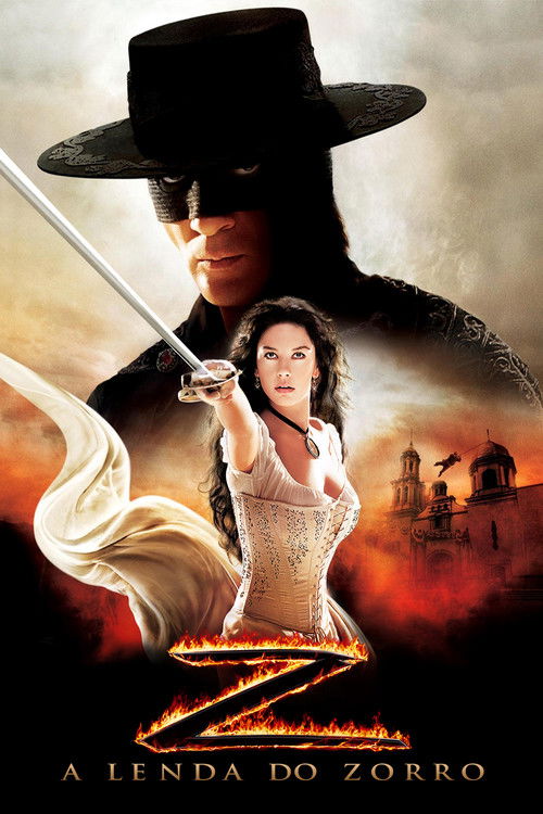A Lenda do Zorro (2005)