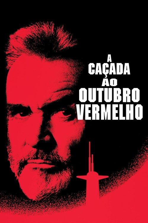 A Caçada ao Outubro Vermelho (1990)