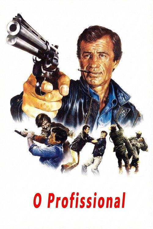 O Profissional (1981)