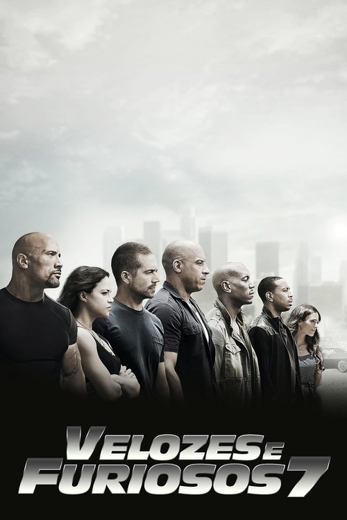 Velozes & Furiosos 7 (2015)