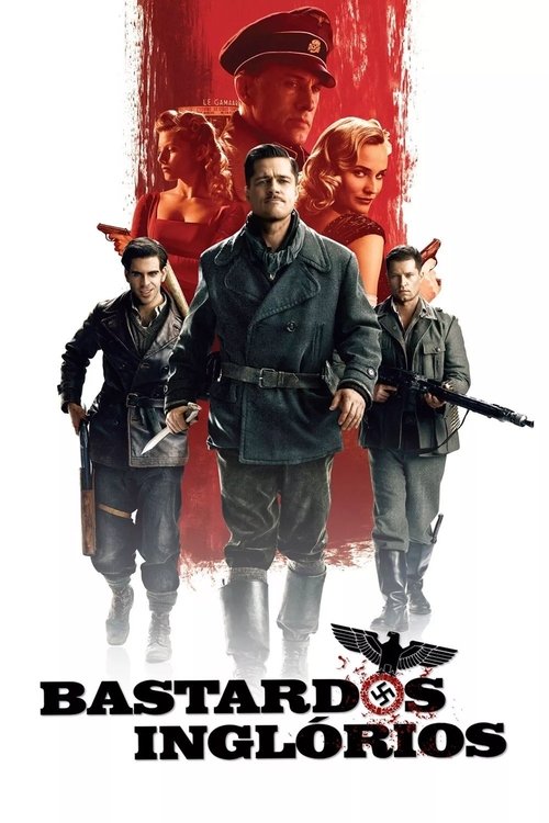 Bastardos Inglórios (2009)
