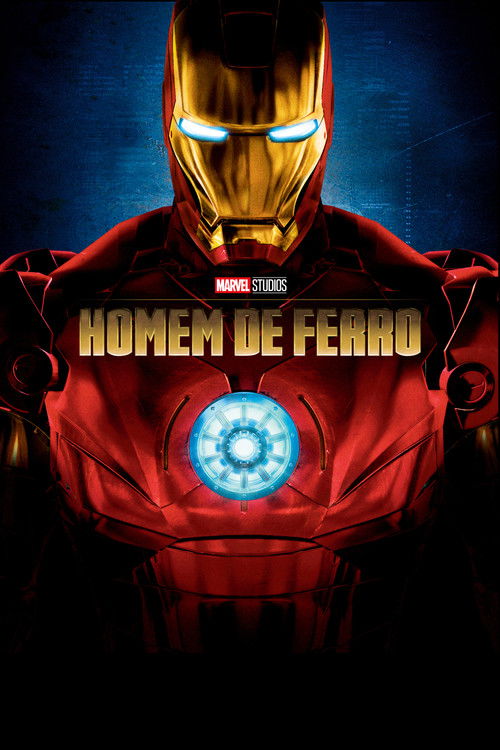 Homem de Ferro (2008)