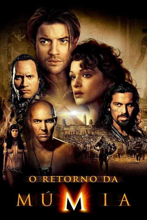O Retorno da Múmia (2001)