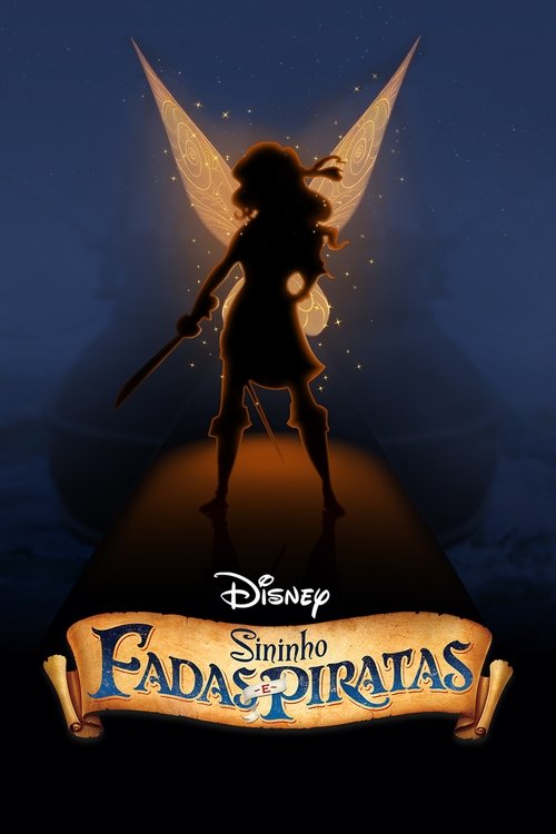 Tinker Bell: Fadas e Piratas (2014)
