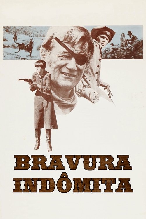 Bravura Indômita (1969)