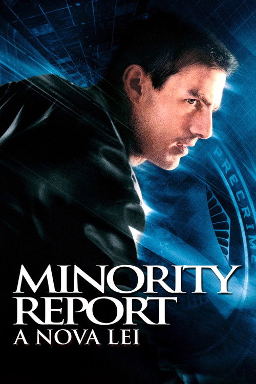 Minority Report: A Nova Lei (2002)