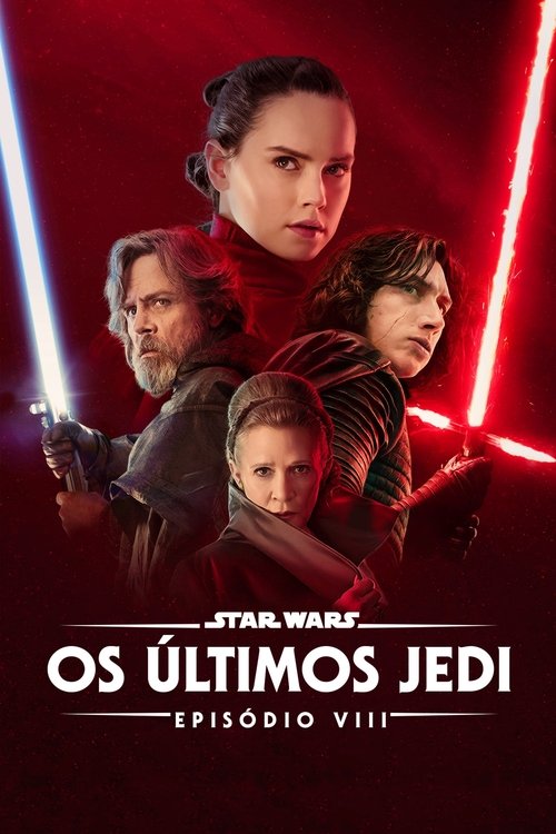 Star Wars: Os Últimos Jedi (2017)