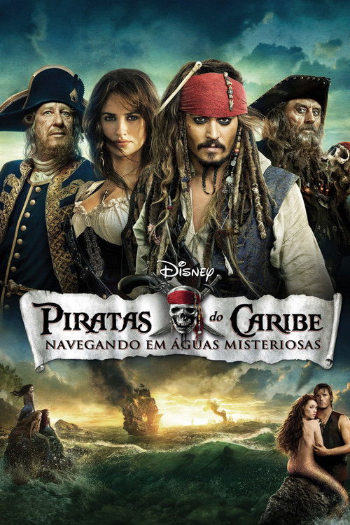 Piratas do Caribe: Navegando em Águas Misteriosas (2011)