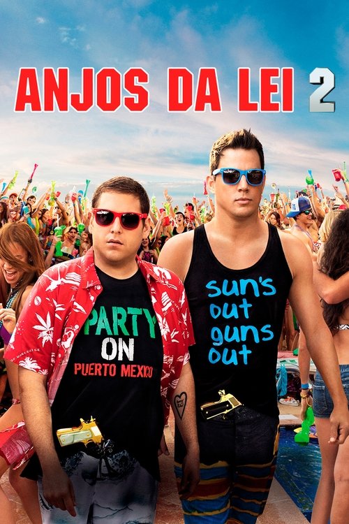 Anjos da Lei 2 (2014)