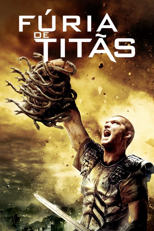 Fúria de Titãs (2010)